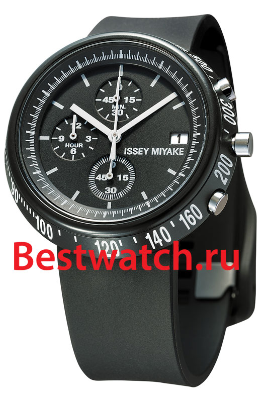 Часы Issey Miyake Trapezoid SILAZ004